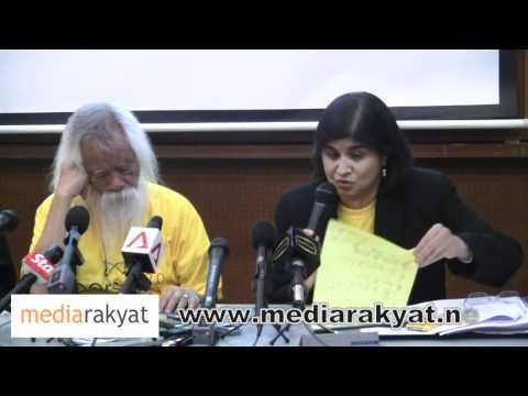 Ambiga Sreenevasan: We Want People To Feel That They Are Part Of The Bersih 3.0