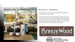 Breeze Wood Forest Products - Hardwood Flooring Factory Finishing LIne