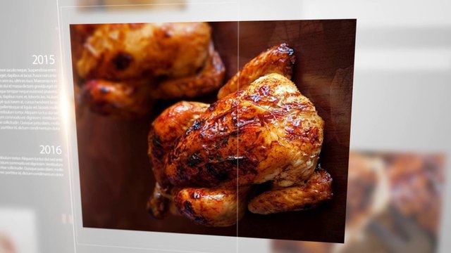 Курица запеченная в хрустящей корочке с апельсинами и имбирем. Лучшие рецепты от wowfood.club