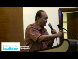 Tunku Abdul Aziz: Together We Will Change Malaysia, Once & For All, For The Better