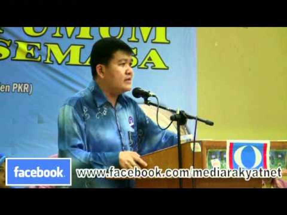 Hee Loy Sian: Sudah Sampai Masa Untuk Perubahan