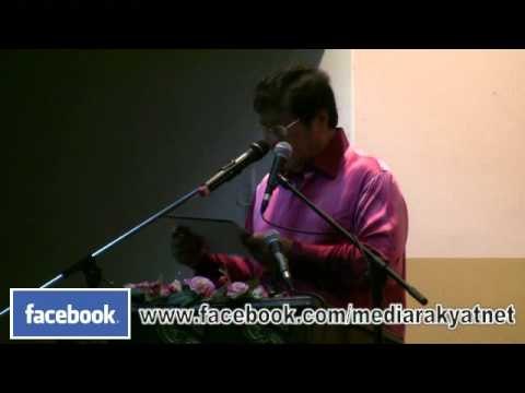 Khalid Ibrahim: Selamatkan Kg Baru 10/10/2011