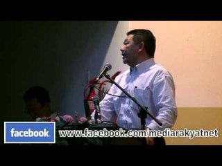 Salahuddin Ayub: Selamatkan Kg Baru 10/10/2011 (Pt2)