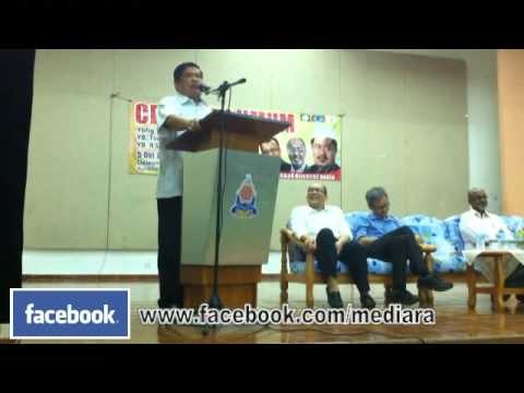 Mat Sabu: Himpunan Bersih Boleh Berlaku Sekali Lagi Sebelum Pilihanraya