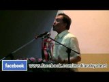 Anwar Ibrahim: Selamatkan Kg Baru 10/10/2011