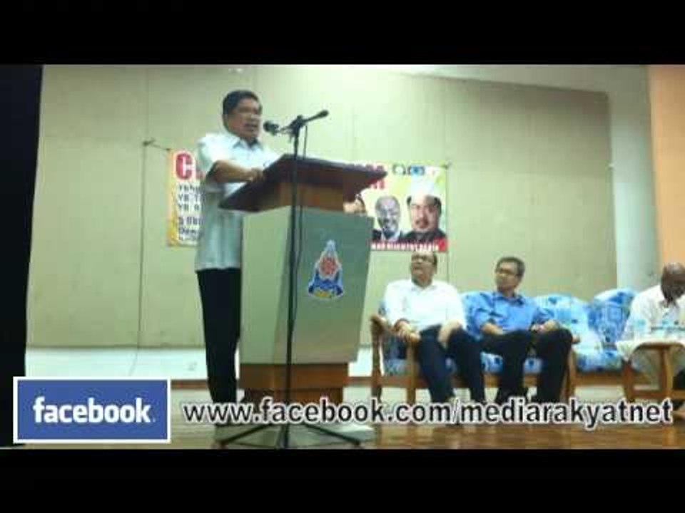 Mat Sabu:  Kenapa Rakyat Tidak Menyambut Merdeka?