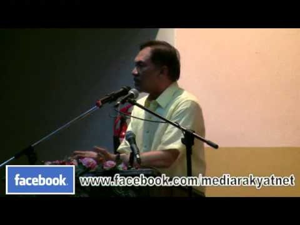 Anwar Ibrahim:  Siapa Profesor Kangkung?