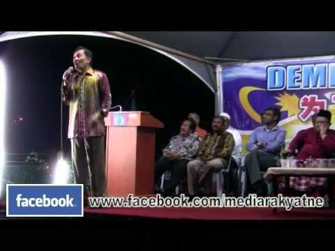 Anwar Ibrahim: Ceramah Demi Rakyat Alor Gajah 22/09/2011 (Part 4/4)