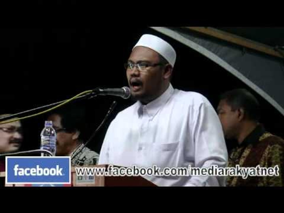 Hj Yuhaizad Abdullah: Ceramah "Demi Rakyat" Alor Gajah 22/09/2011