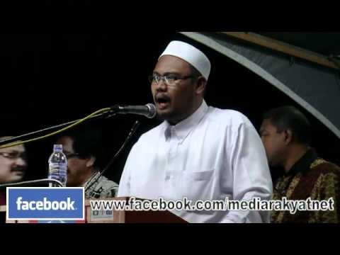 Hj Yuhaizad Abdullah: Ceramah Demi Rakyat Alor Gajah 22/09/2011
