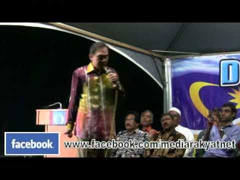 Anwar Ibrahim: Ceramah Demi Rakyat Alor Gajah 22/09/2011 (Part 1/4)