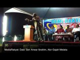 Newsflash: Dato' Seri Anwar Ibrahim at Alor Gajah 22/09/2011