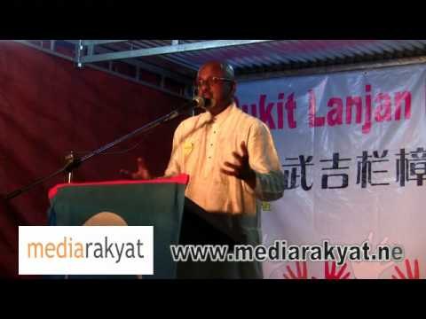 Sivarasa Rasiah: Who Gave The Instruction To Blow Up Altantuya?