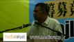Saifuddin Nasution: Kita Mempunyai  Peluang Yg Terbaik Utk Mengalahkan BN Pada PRU13