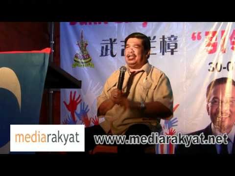 Mat Sabu: Malaysia & Myanmar The Most Undemocratic In Southeast Asia