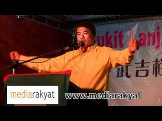 William Leong: Only Thru Courage Of Convictions, To Be Steady In Our Dream, We Will Make A Change