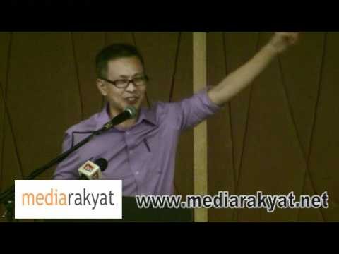 Tony Pua: Suaram's Ops Scorpene 22/07/2011 (Part 2/2)