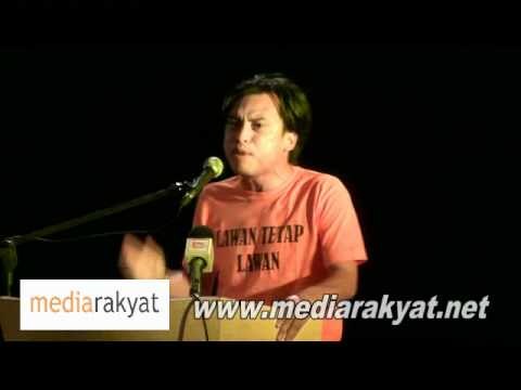 Khairul Anuar: Rapat Anak Muda 13.0 AMK