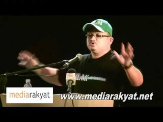 Shamsul Iskandar: Rapat Anak Muda 13.0 AMK (Part 1/2)