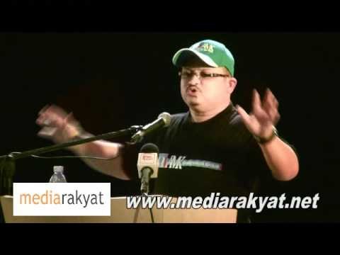 Shamsul Iskandar: Rapat Anak Muda 13.0 AMK (Part 1/2)