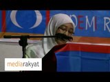 Nurul Iman Anwar: My Bersih 2.0 Experience