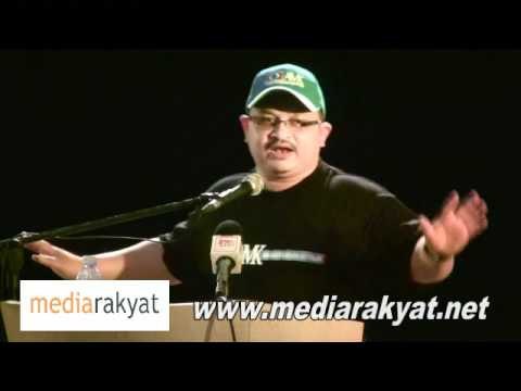 Shamsul Iskandar: Rapat Anak Muda 13.0 AMK (Part 2/2)