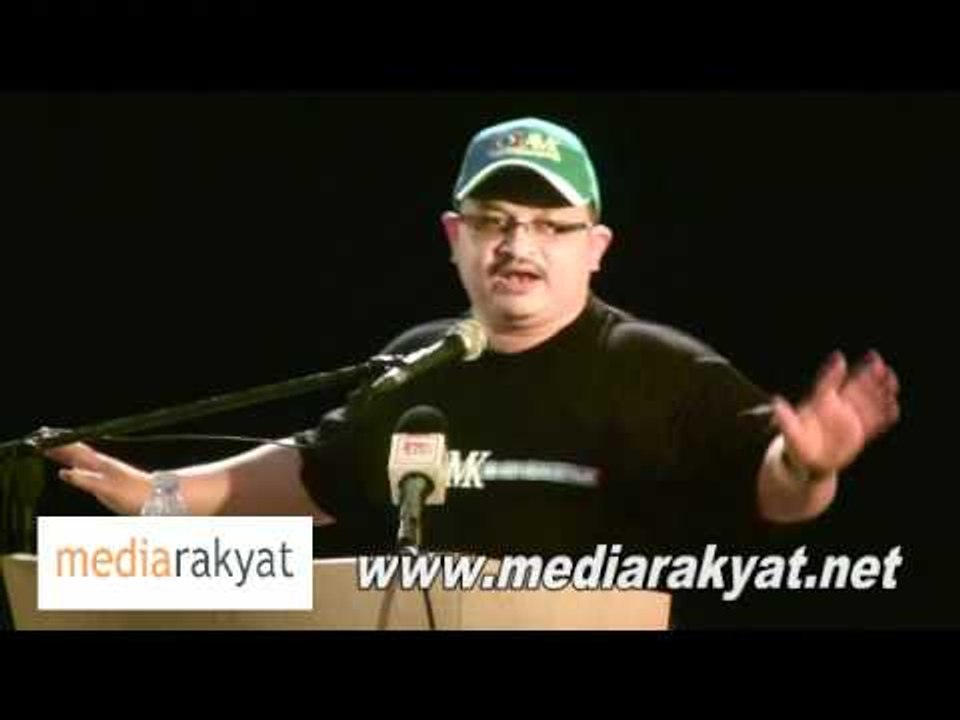 Shamsul Iskandar: Rapat Anak Muda 13.0 AMK (Part 2/2)