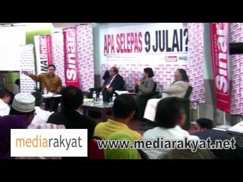 Debat: Apa Selepas 9 Julai? (Pt 7/9)