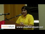 Ambiga Sreenevasan: A Crisis Of Confidence In The Institutions