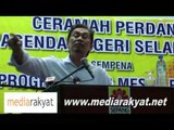 (Part 1/4) Anwar Ibrahim: Agenda Negeri Selangor 10/06/2011