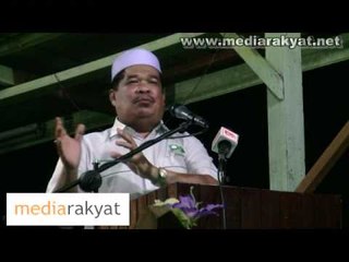Mat Sabu: Komunis Di Jadikan "Punching Bag", Sasaran