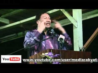 (Pt 5/5) Anwar Ibrahim: Kita Kenal Kerja, Tawan & Mobilisasi
