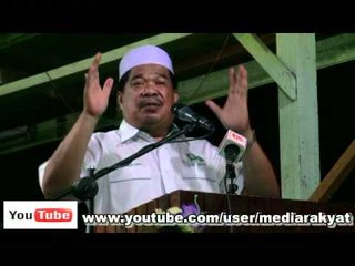 下载视频: Mat Sabu: Memerintah Yang Paling Penting Ialah Amanah