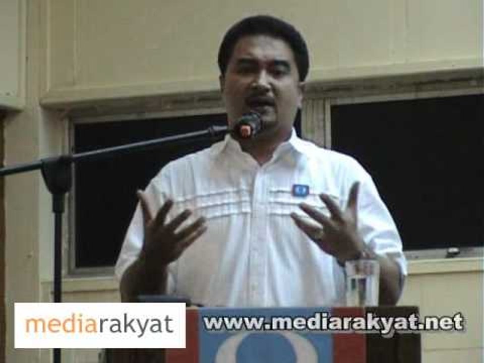 Jelajah Selangor Tawan Malaysia: Azmizam Zaman Huri 24/05/2011 (Part 2)