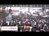 (In HD) Bersih 2.0 Rally 2011: Malaysian Police Crack Down On Protesters At Bersih Rally