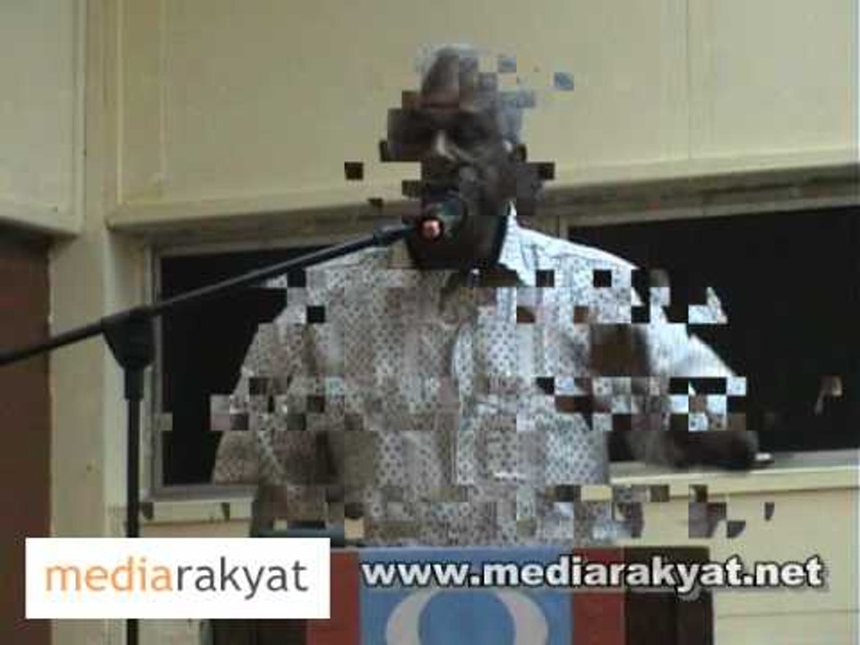 Jelajah Selangor Tawan Malaysia: Charles Santiago 24/05/2011 (Part 2)