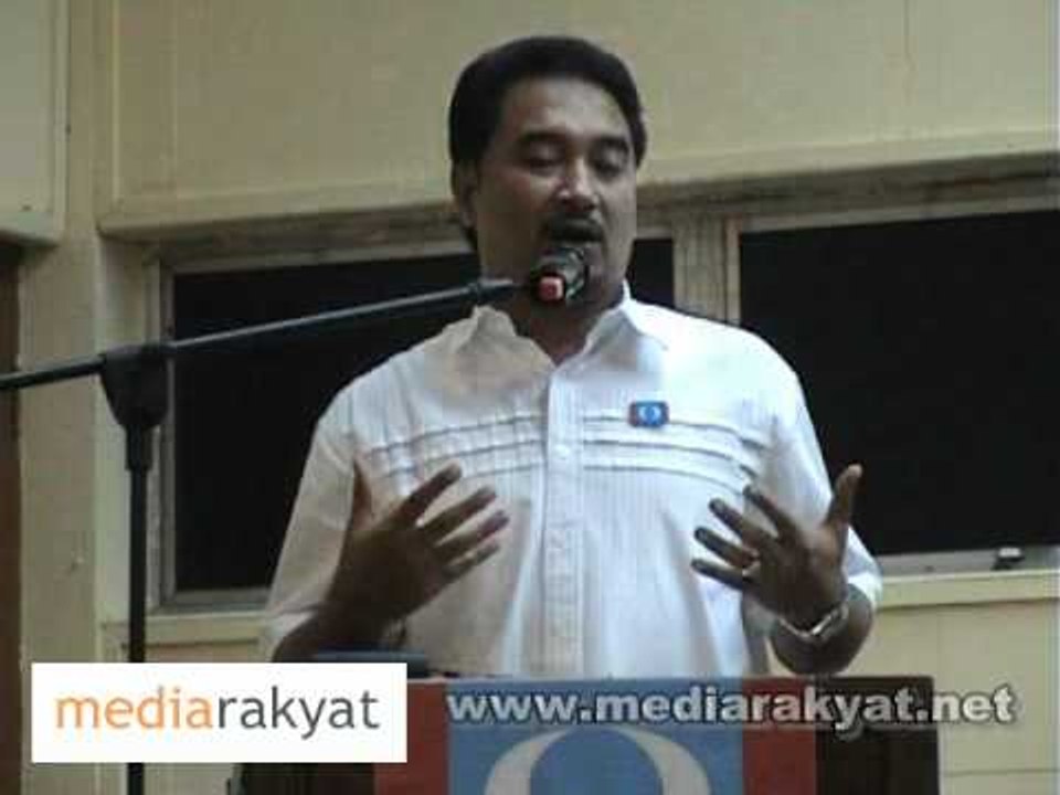 Jelajah Selangor Tawan Malaysia: Azmizam Zaman Huri 24/05/2011 (Part 1)