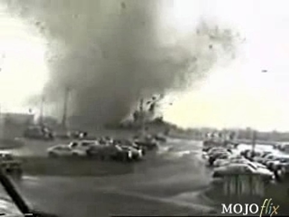 Tornade violente