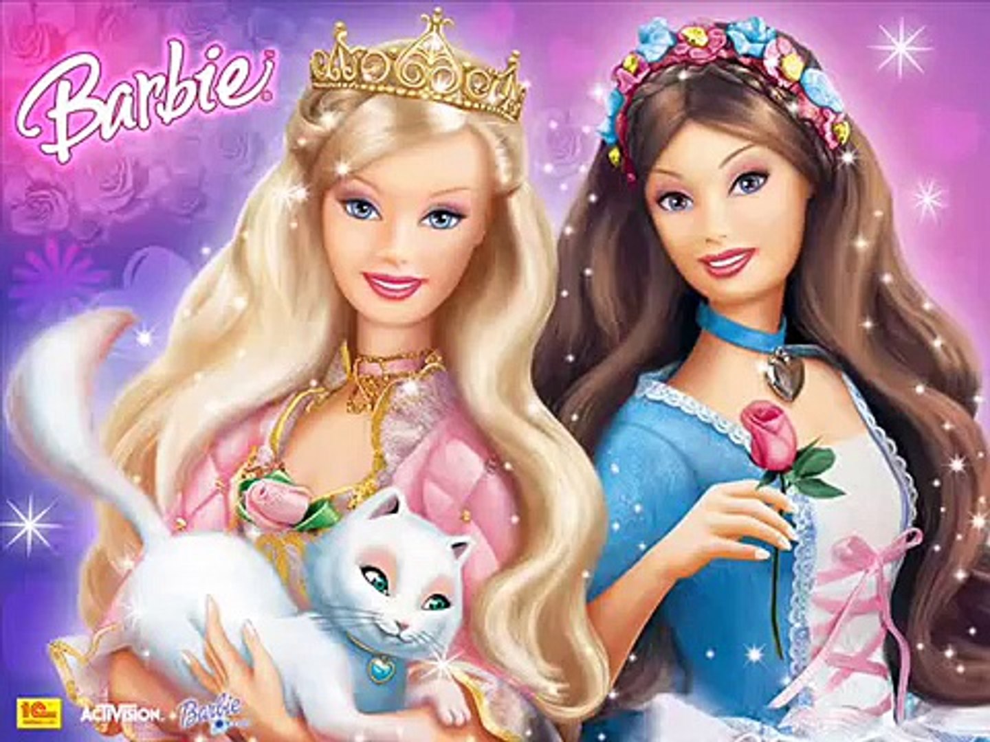 How Can I Refuse- Barbie as the Princess and the Pauper w/ Lyrics - video  dailymotion
