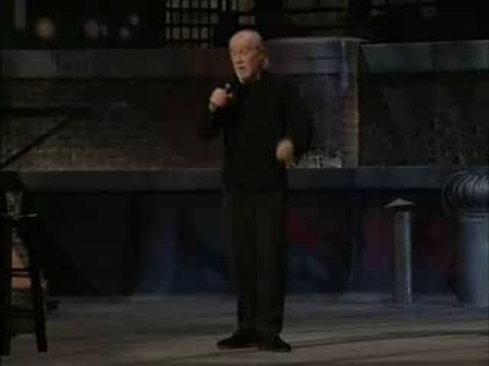 George Carlin On Religion