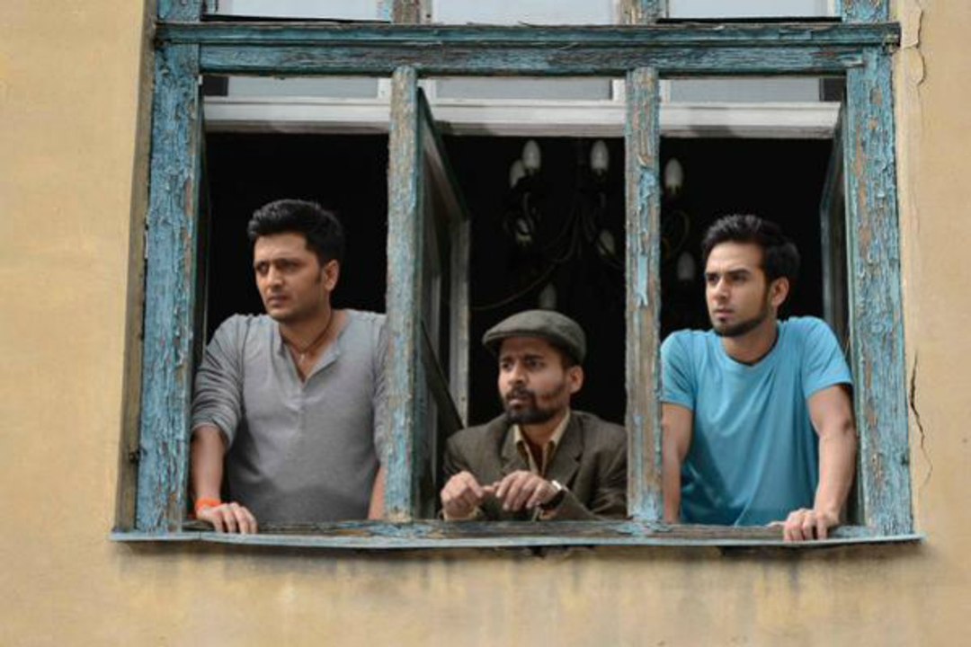 Movie Bangistan 2015 Official Trailer