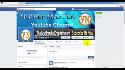 Hướng dẫn cách đổi tên facebook 1 chữ và có kí tự đặc biệt 2015