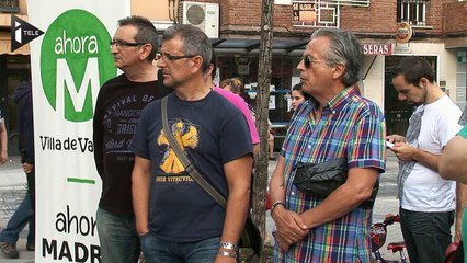 Les nouveaux visages de Madrid