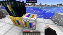Minecraft | RAINBOW WORLD MOD (Nyan Blocks, Pop Tarts & More!) | Mod Showcase TDM