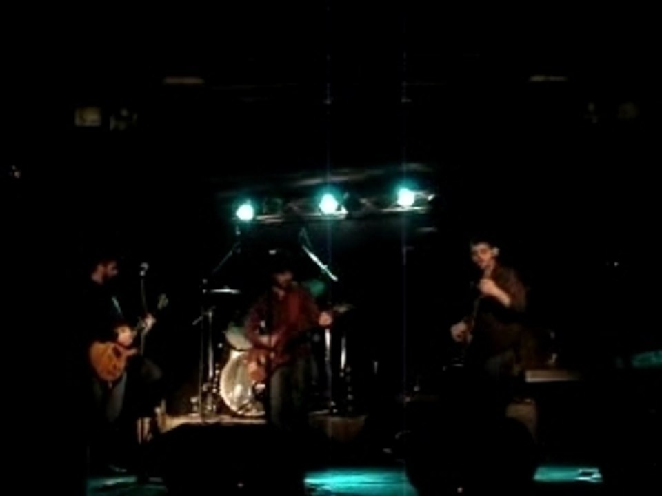 Smoking Kills -notte live-