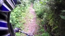 Kelso Bike Ride (Helmet Mounted GoPro)