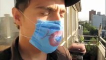 Swine flu in mexico / Grippe H1N1 / Grippe Porcine