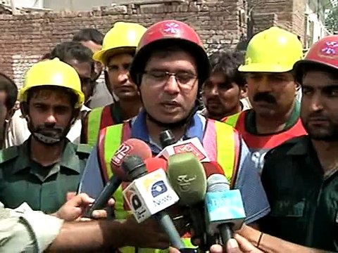 Roof collapse kills five people - Geo Reports - 13 Jun 2015