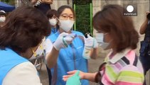 Ν. Κορέα: Αυξάνονται τα κρούσματα και τα θύματα του MERS