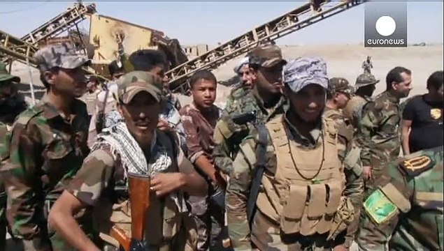 مسؤول عسكري عراقي واشنطن عاجزة عن محاربة التنظيم الجهادي ميدانيا